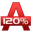 Alcohol 120%